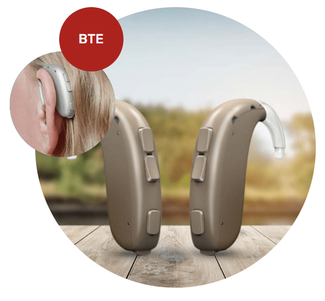 Dijital BTE (Behind-The-Ear) Cihaz